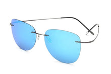 Cargar imagen en el visor de la galería, Gafas De Sol Polarizadas Titanio
