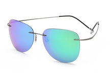 Cargar imagen en el visor de la galería, Gafas De Sol Polarizadas Titanio

